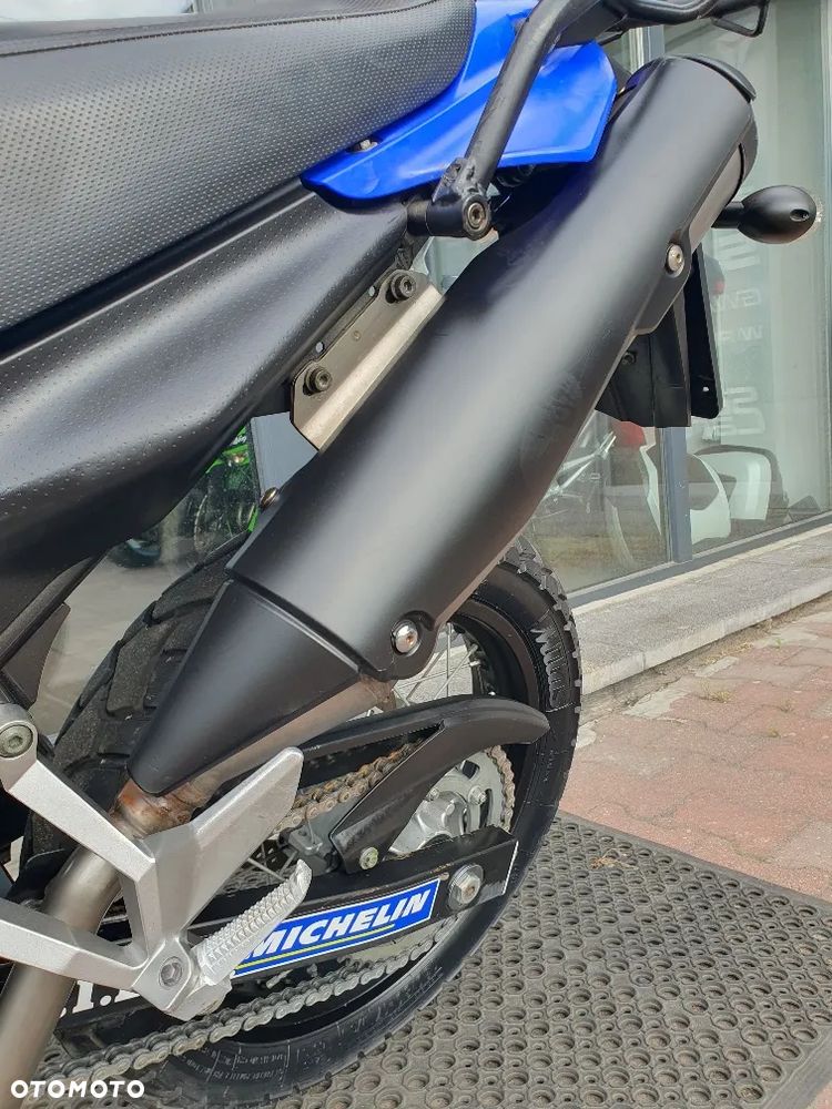 Yamaha XT - 9
