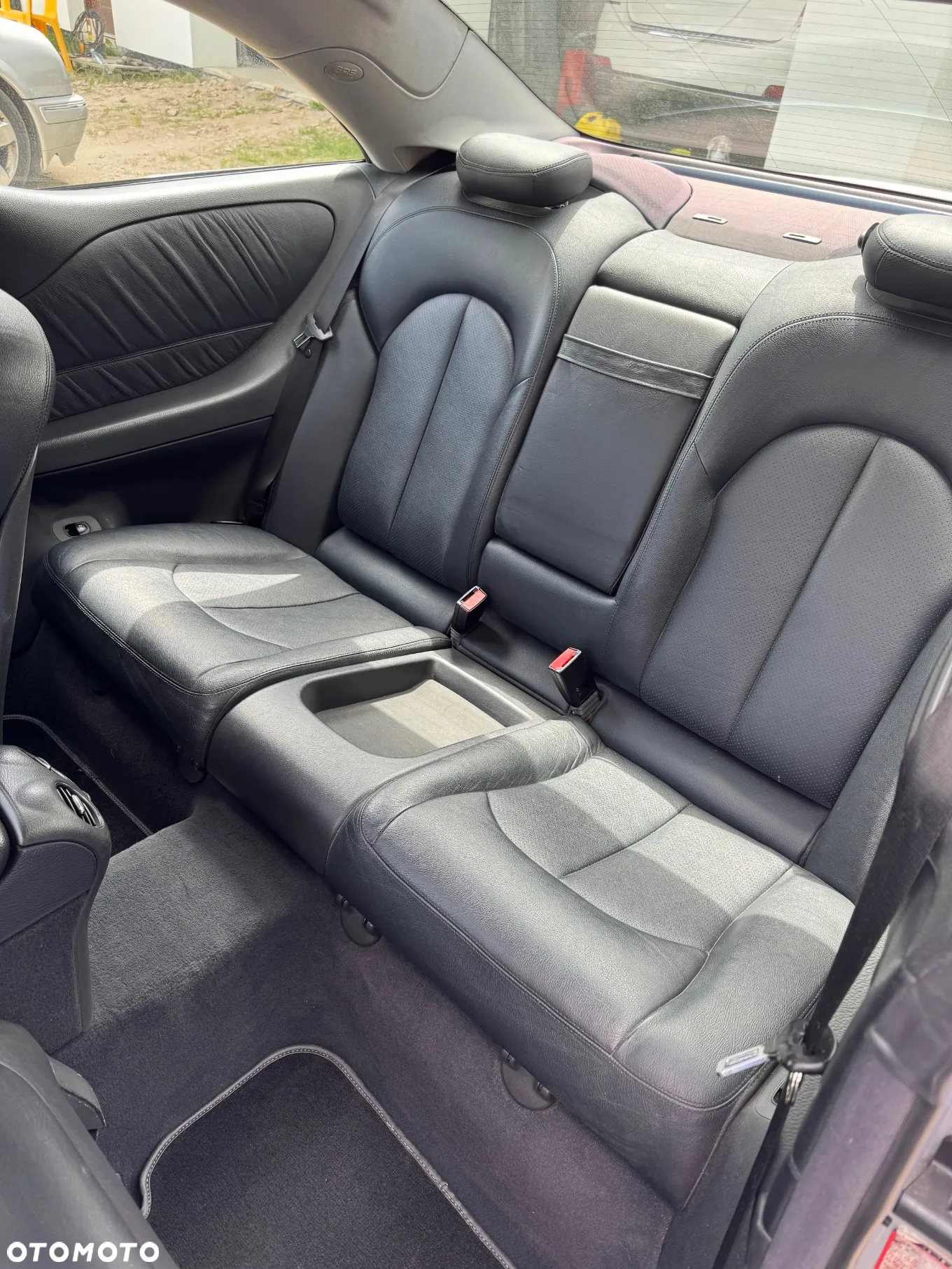 Mercedes-Benz CLK 320 - 20