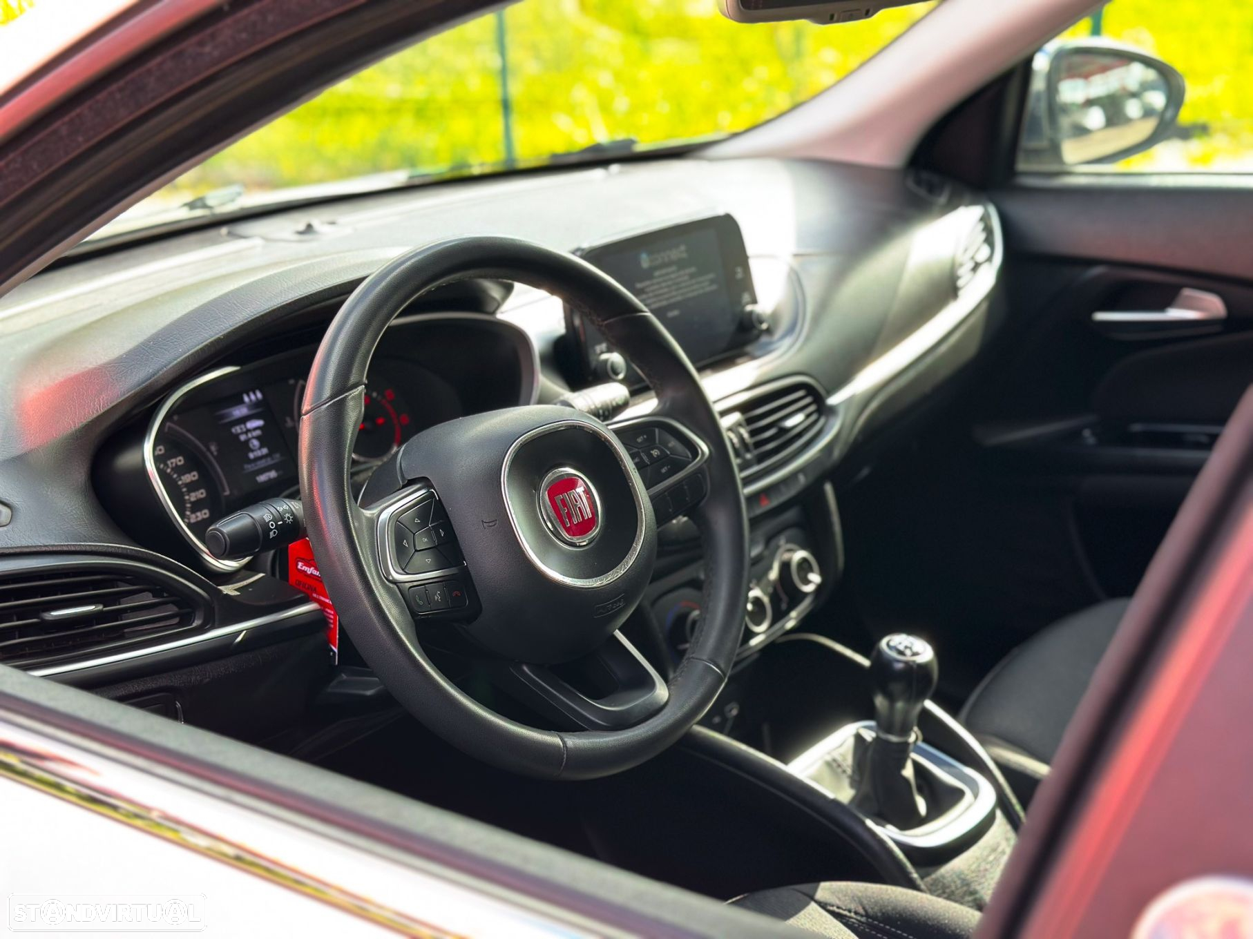Fiat Tipo 1.3 M-Jet Mirror - 2