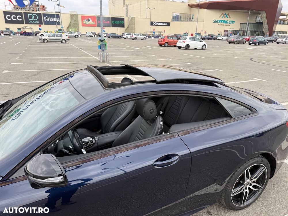 Mercedes-Benz E 450 4Matic 9G-TRONIC AMG Line - 13