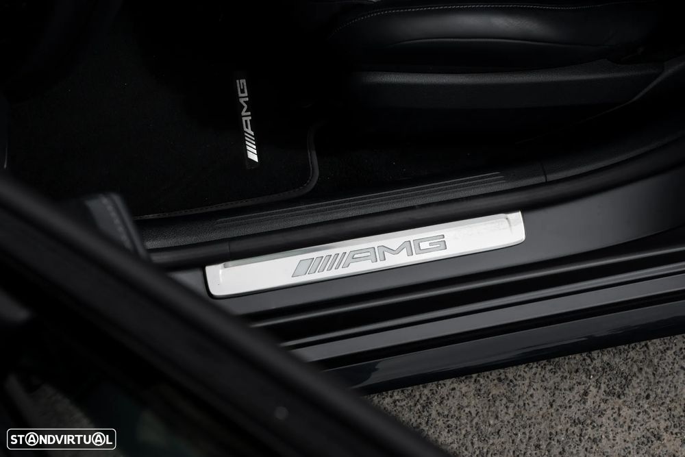 Mercedes-Benz C 63 AMG S E Performance Speedshift MCT9G - 17