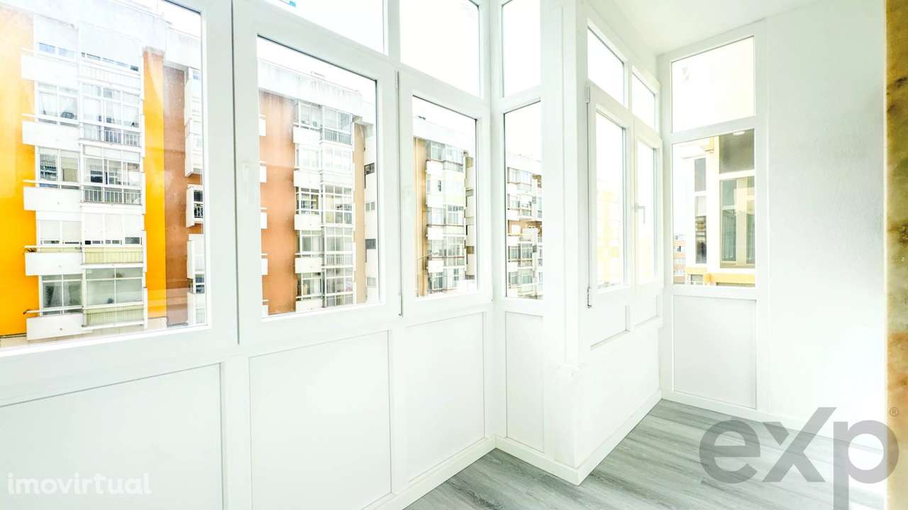 T2 Totalmente Remodelado em Oeiras 86m² | Cozinha Equipada | 2 WC - Grande imagem: 4/19
