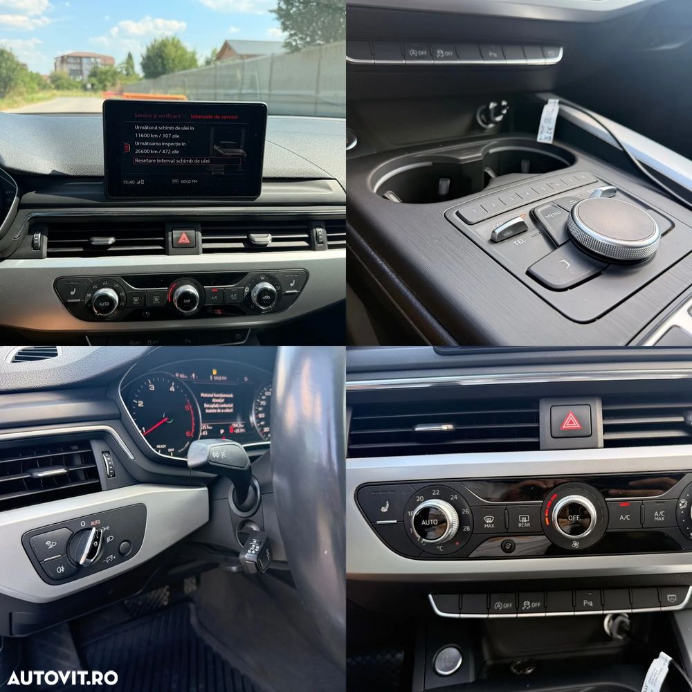 Audi A4 Limuzina 2.0 TDI S tronic - 11