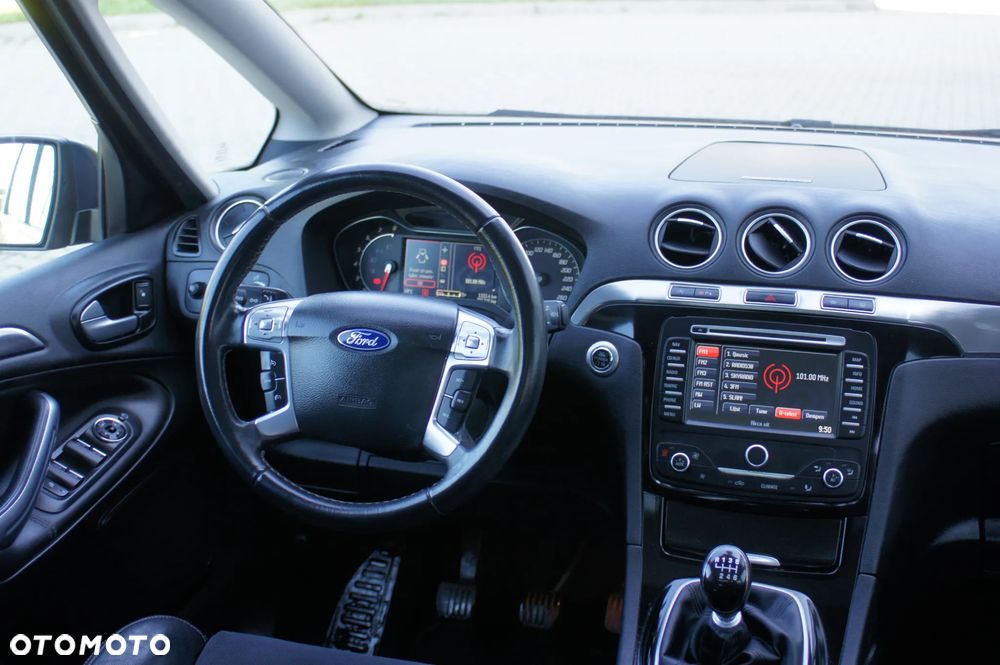 Ford S-Max 1.6 EcoBoost Start Stopp System Champions Edition - 29