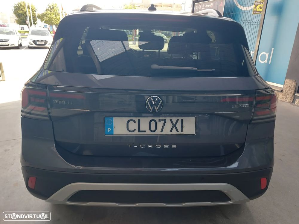 VW T-Cross 1.0 TSI Life - 9