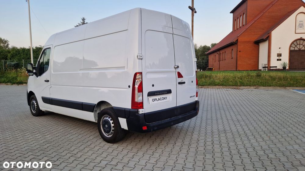 Renault MASTER L2H2 Ledy Klima Elektryka Tempomat Navi Furgon 3os Pdc - 5