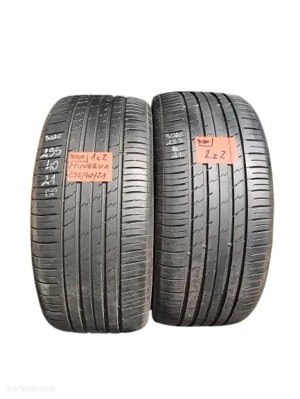 Minerva EcoSpeed 2 SUV 295 40 21 111 Y XL 2szt para - 1