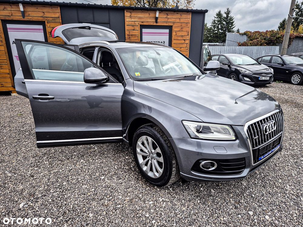 Audi Q5 2.0 TDI quattro S tronic - 10