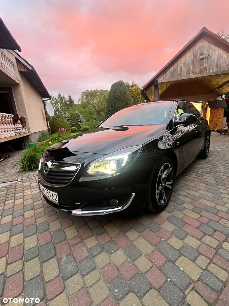 Opel Insignia 1.6 T Cosmo S&S EU6 - 2