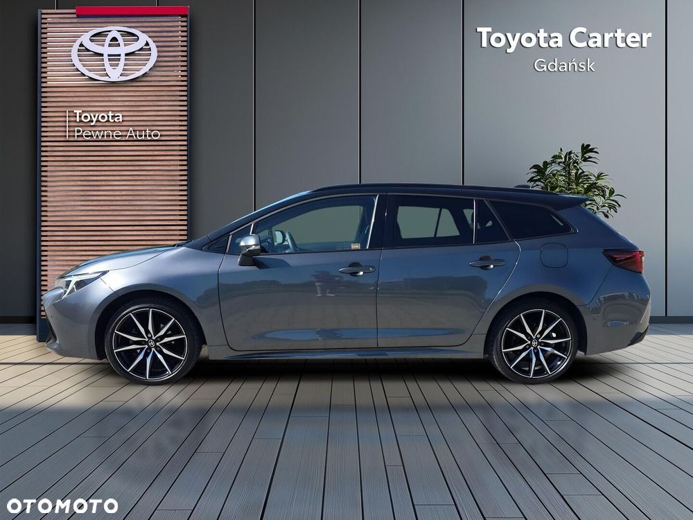 Toyota Corolla 1.8 Hybrid GR Sport Dynamic - 3