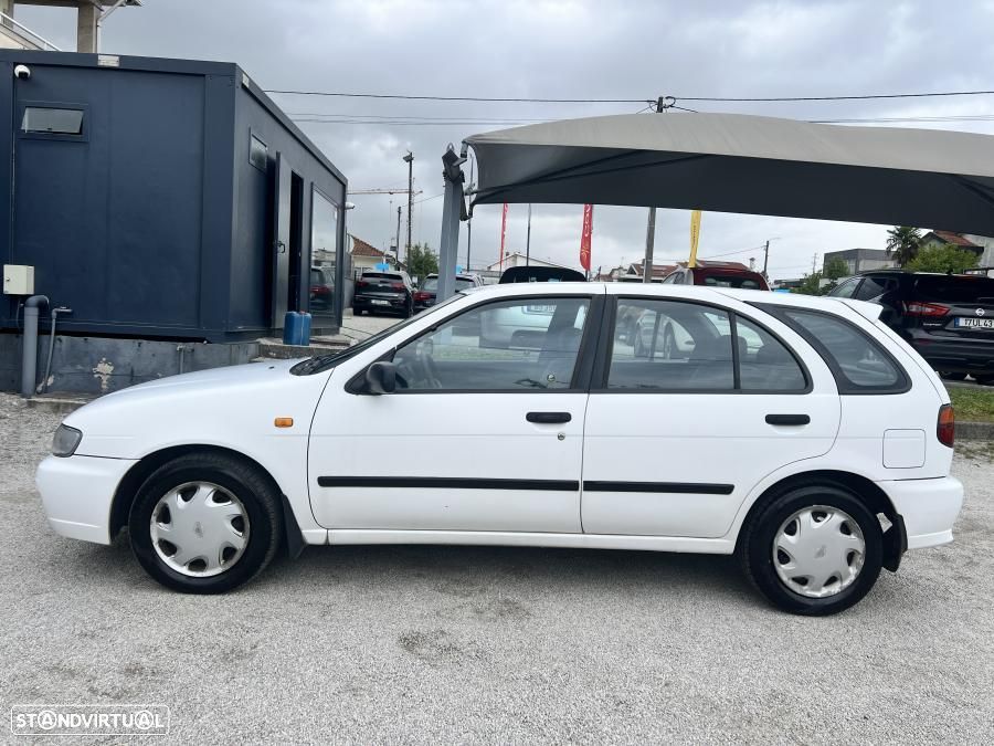 Nissan Almera - 2