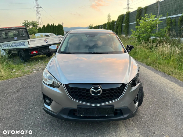 Mazda CX-5 2.2 D Skyenergy AWD
