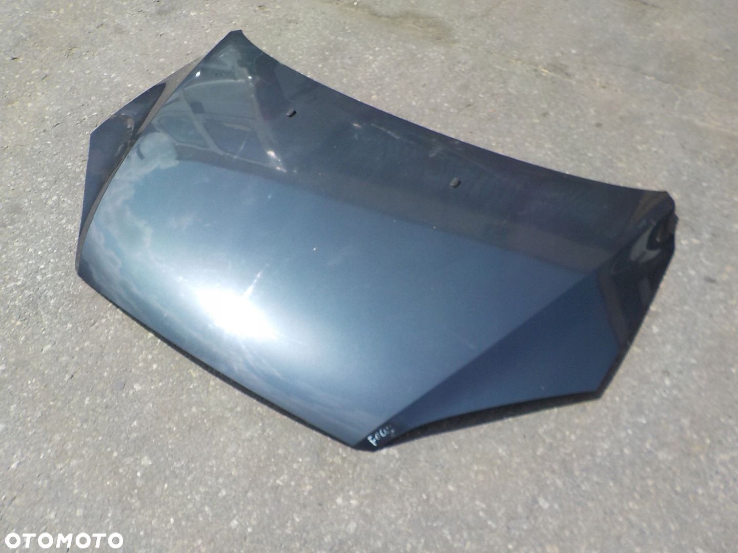 maska ford focus mk2 2006r - 1