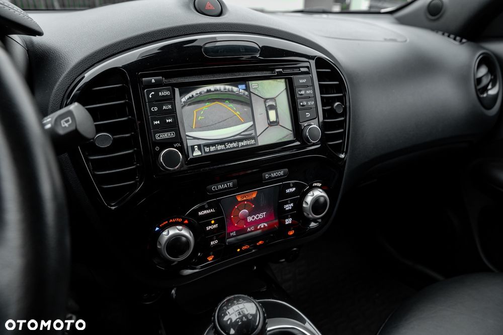 Nissan Juke 1.2 DIG-T Fun Edition EU6 - 39