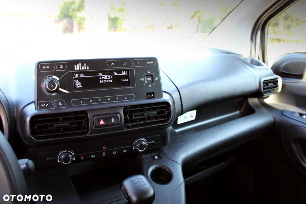 Fiat Doblo L2 Long 5 - osobowy - 17