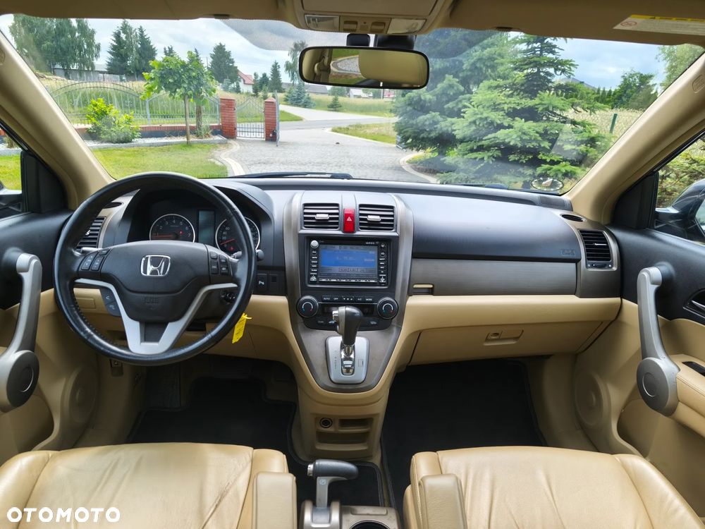 Honda CR-V 2.0 Executive NAVI - 16