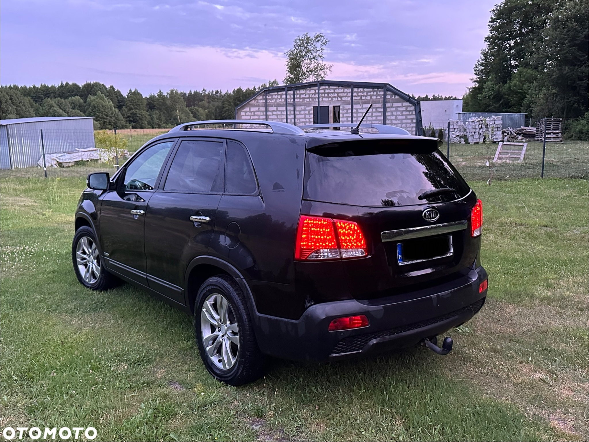 Kia Sorento 2.2 CRDI XL 7os - 4