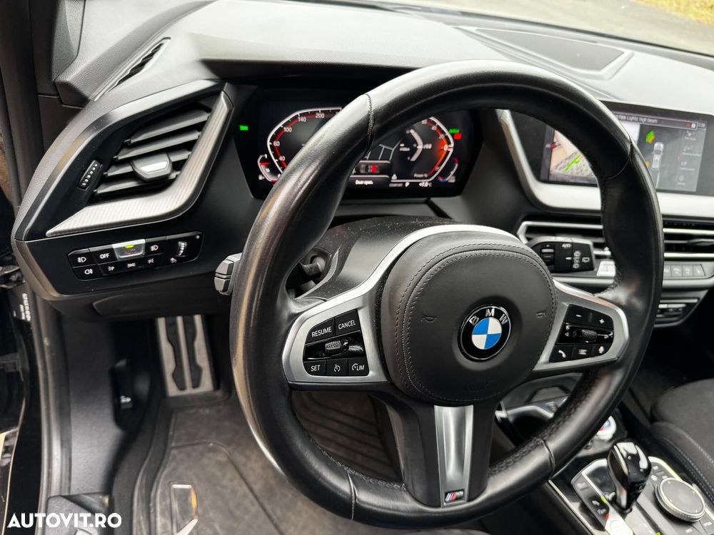 BMW Seria 1 - 6