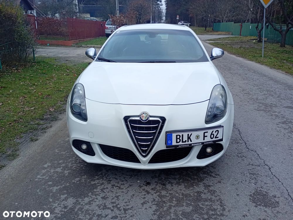Alfa Romeo Giulietta 1.4 TB 16V Sport - 7