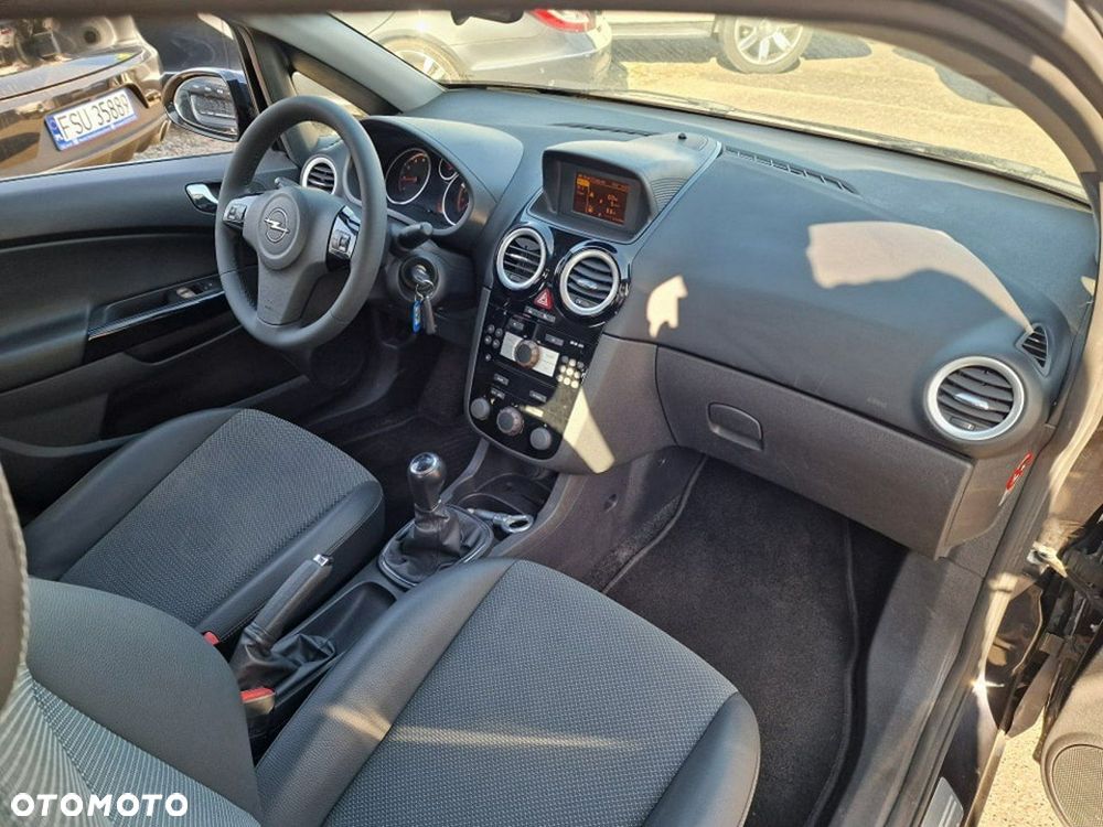 Opel Corsa 1.4 16V Edition - 21