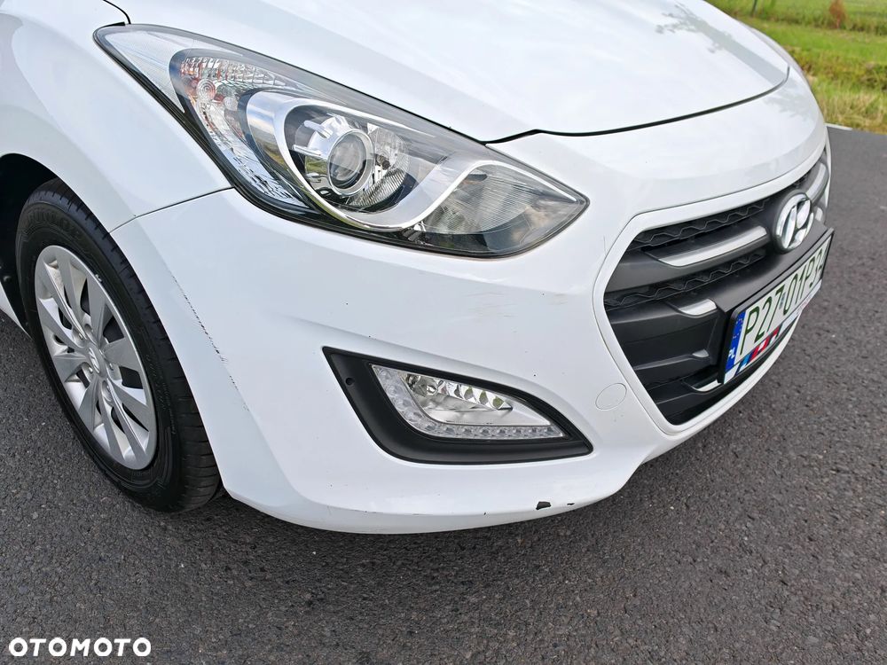 Hyundai i30 1.4 Classic - 12