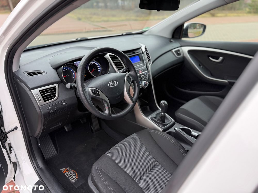 Hyundai i30 1.4 Comfort - 10