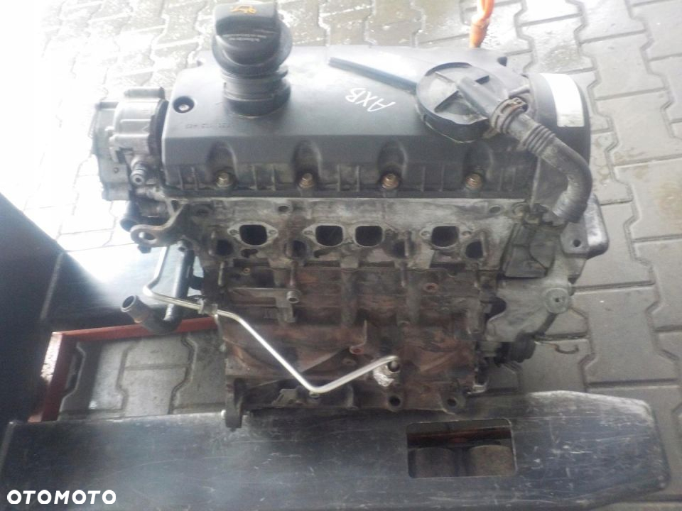 VW T5 1.9 TDI SILNIK AXC AXB  WTRYSKI SPRAWDZONY - 7