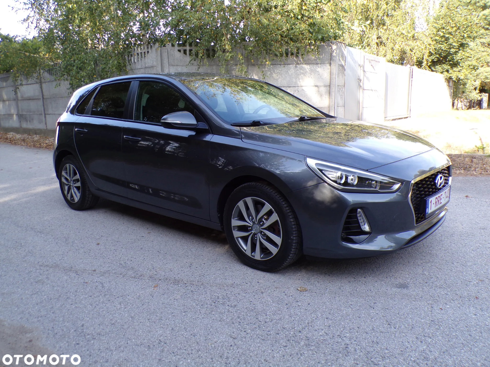 Hyundai i30 1.6 CRDi Comfort - 12