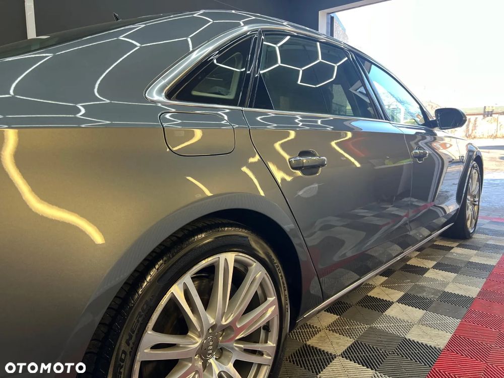 Audi A8 3.0 TFSI quattro tiptronic Langversion - 33