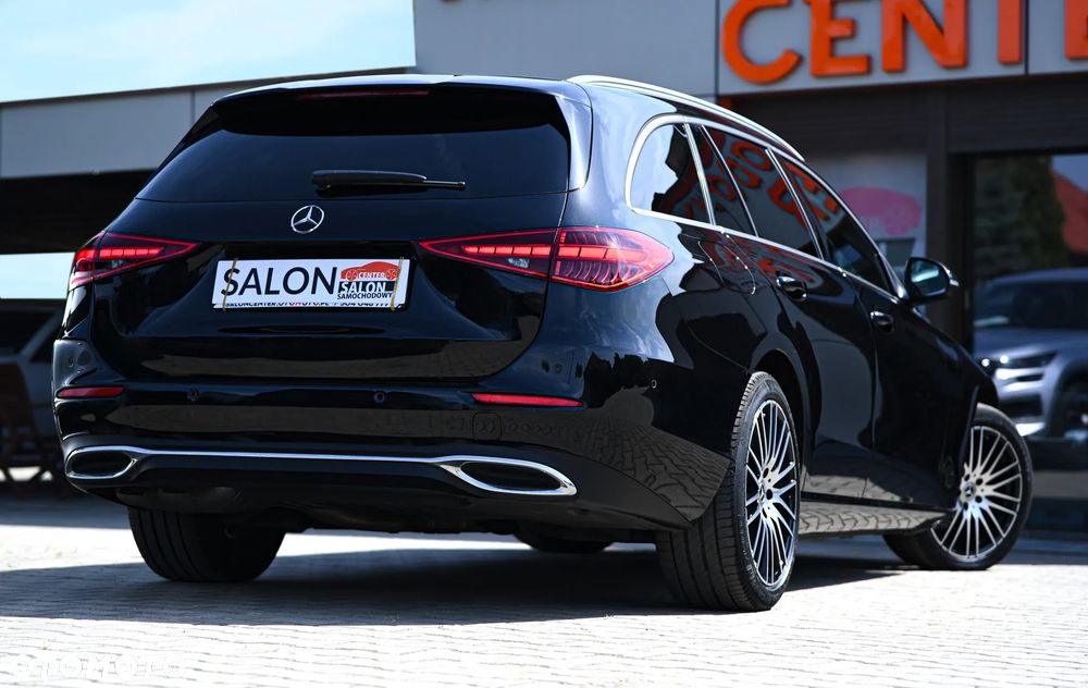 Mercedes-Benz Klasa C 2023