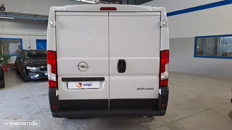 Opel Movano L2H1 3.5T 2.2 D CD - 8