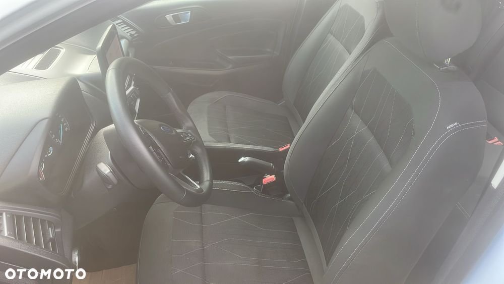 Ford EcoSport - 5