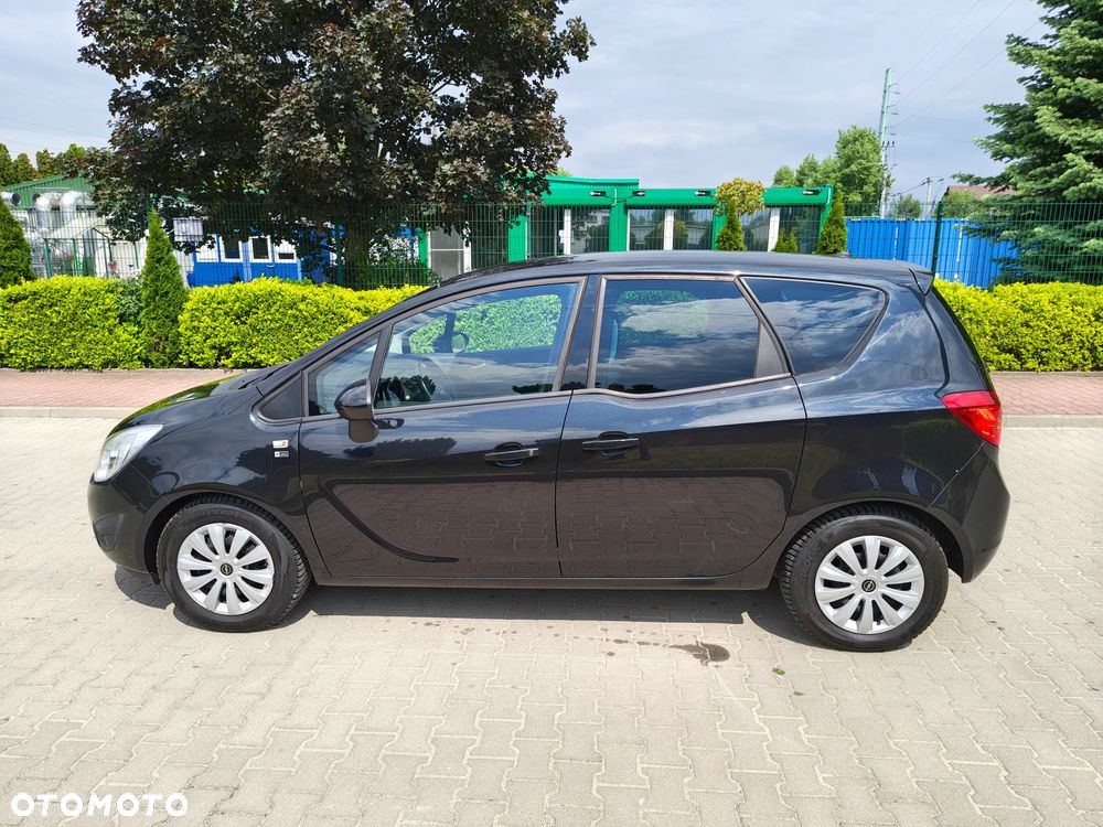 Opel Meriva 1.4 150 Jahre - 9