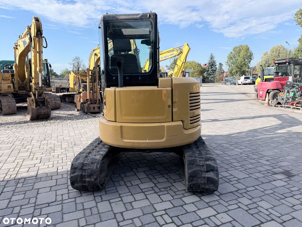 Caterpillar 305E2 CR - 4