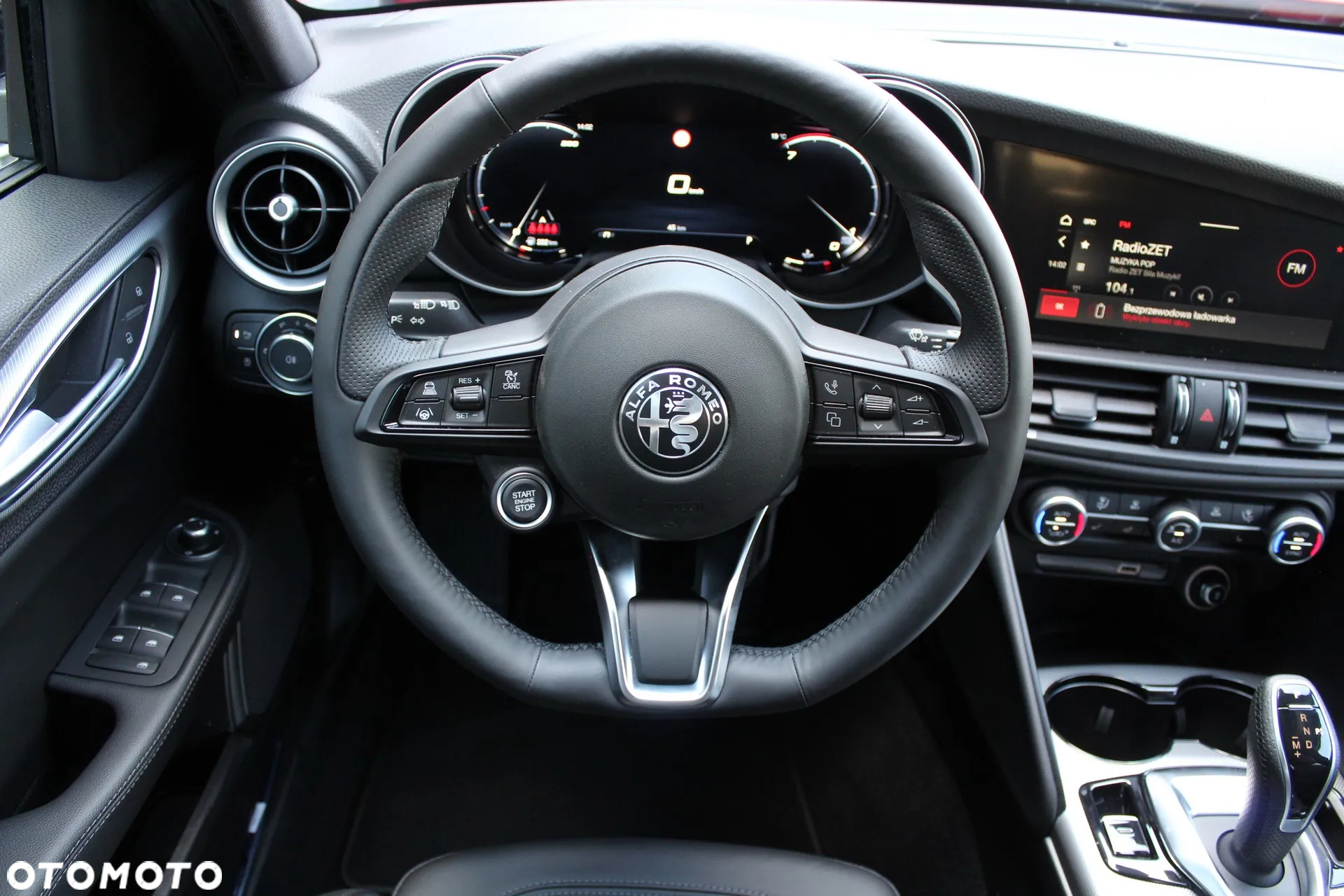 Alfa Romeo Giulia 2.0 Turbo Veloce Q4 - 13