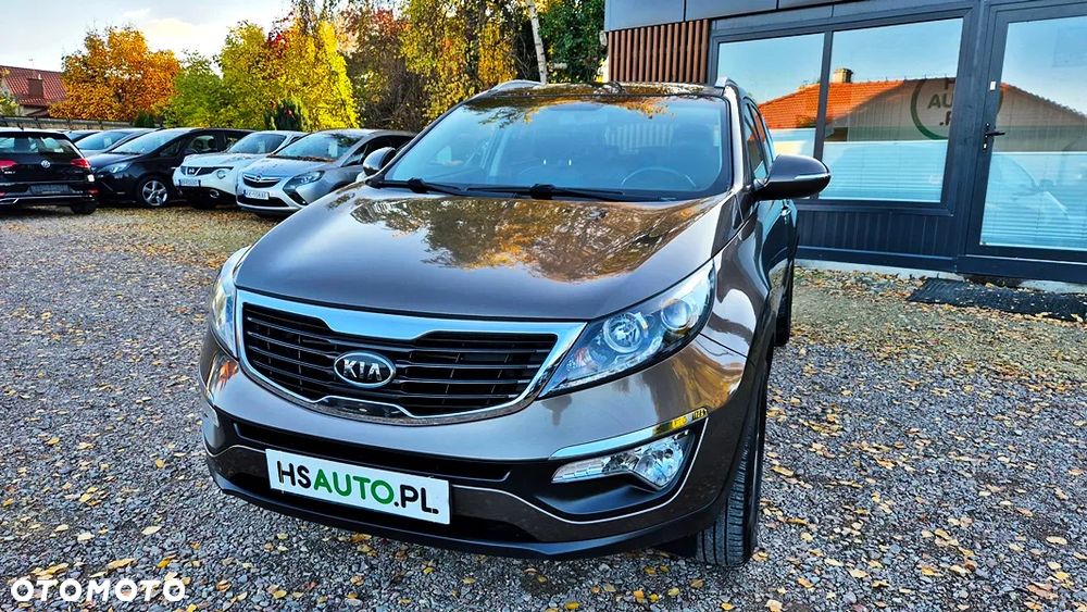 Kia Sportage 1.6 GDI XL 2WD - 3
