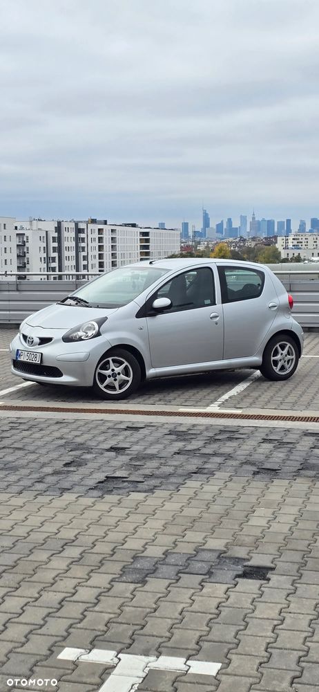Toyota Aygo 2006 photo 2