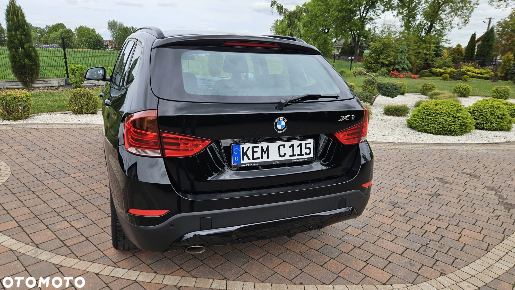 BMW X1 sDrive18d Sport Line - 19