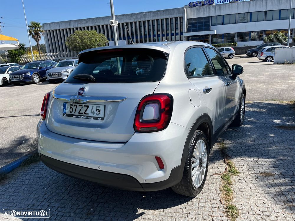 Fiat 500X 1.3 MJ Lounge - 10