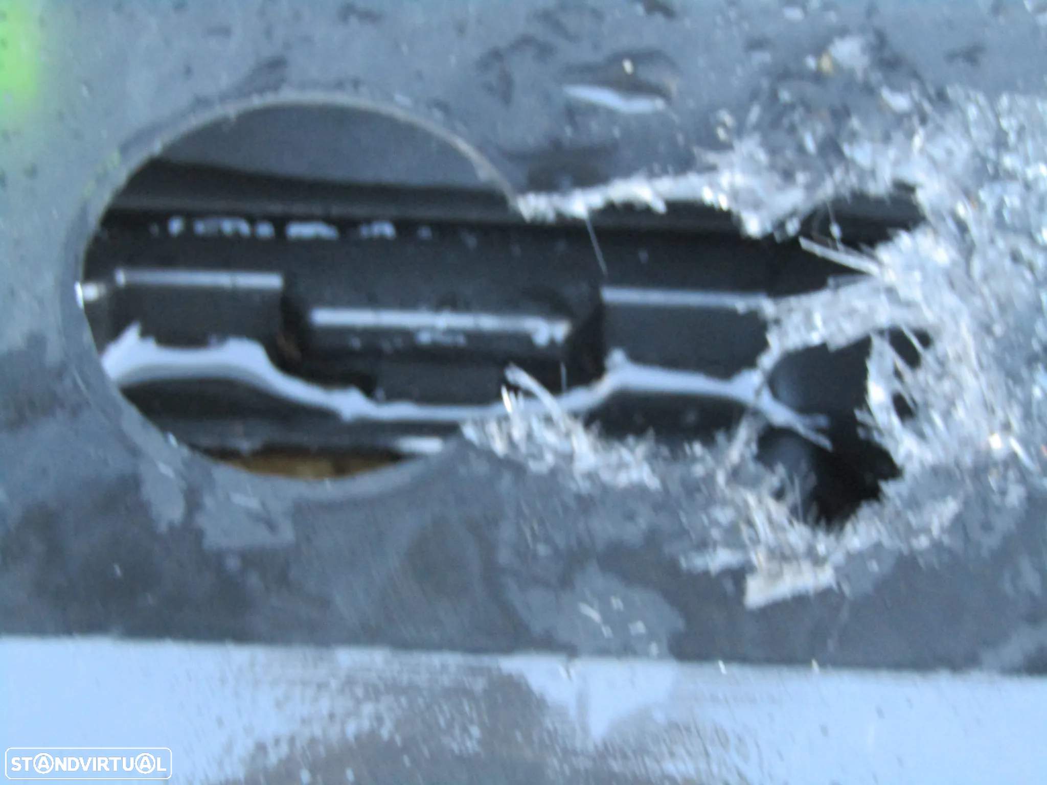Tampa da mala Citroen C4 SPACETOURER ano 2020 (ver detalhes) - 7