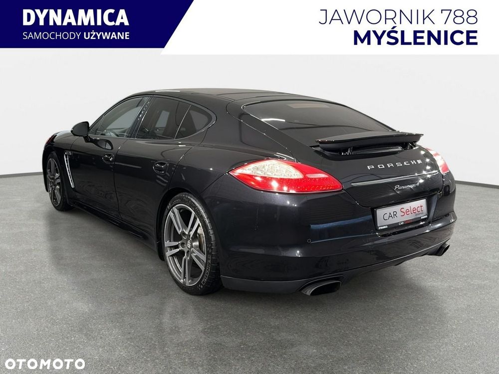 Porsche Panamera - 7