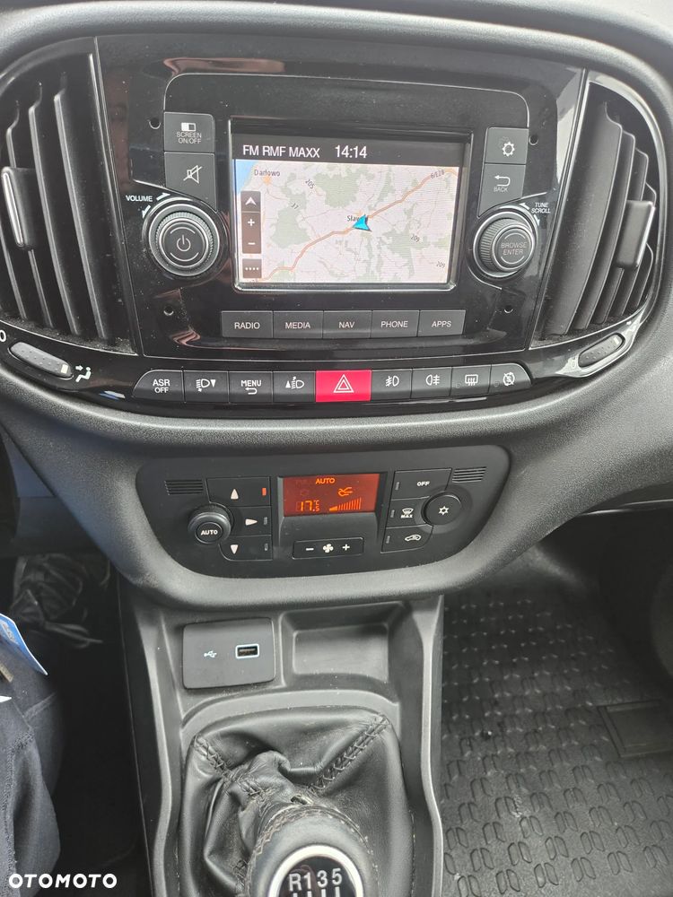 Fiat DOBLO - 16