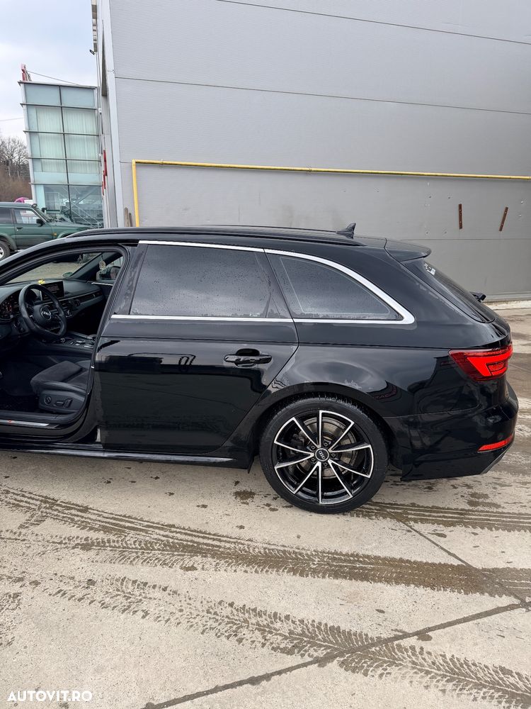Audi A4 2.0 TDI S tronic - 2