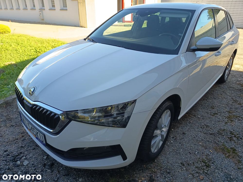 Skoda Scala 1.5 TSI Ambition - 1