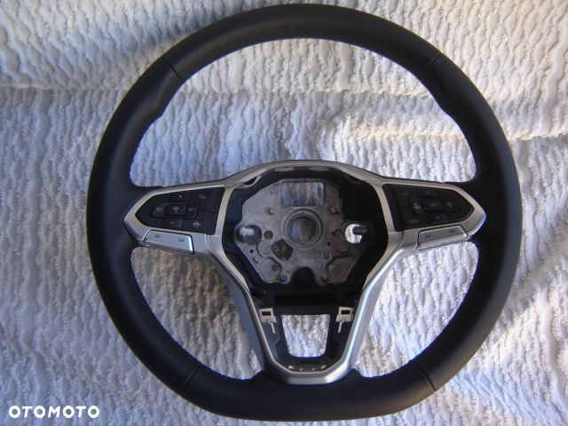 VW PASSAT B8 GOLF VII KIEROWNICA NOWA CHROM - 1