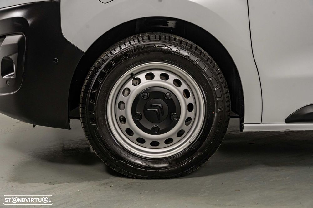 Citroën ë-Jumpy 50 KWH Taille M Navi C/IVA Dedutivel - 21