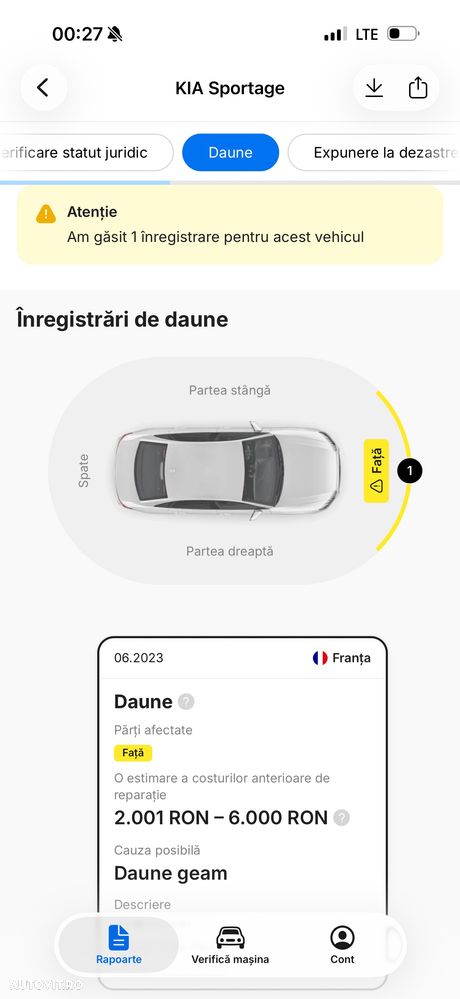 Volkswagen Touran 2.0 TDI DPF DSG Comfortline - 23