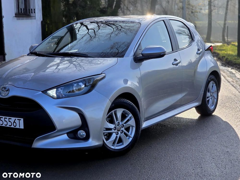 Toyota Yaris 1.5 VVT-i - 25