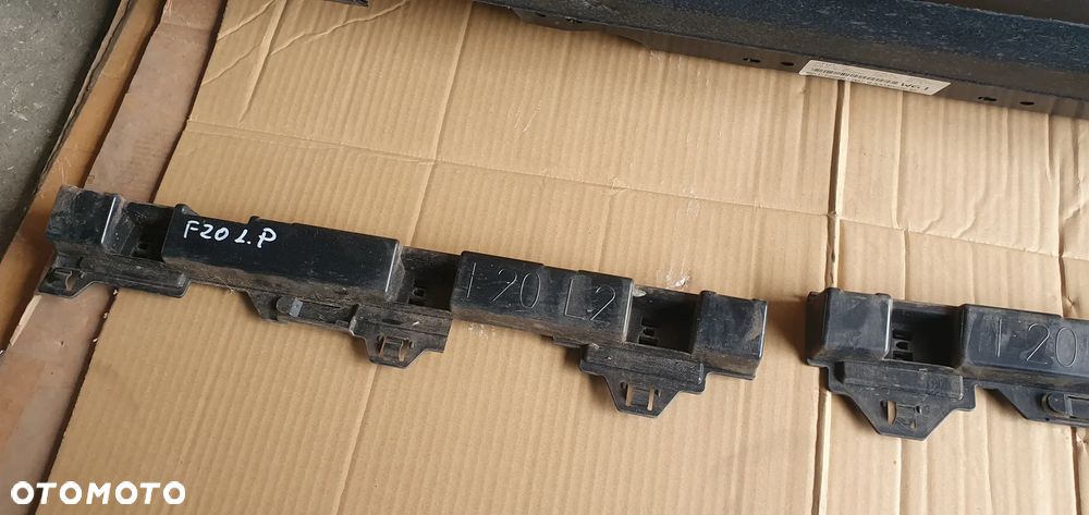 Listwa progowa lewa ślizgi M-Pakiet BMW I F20 475 - 8