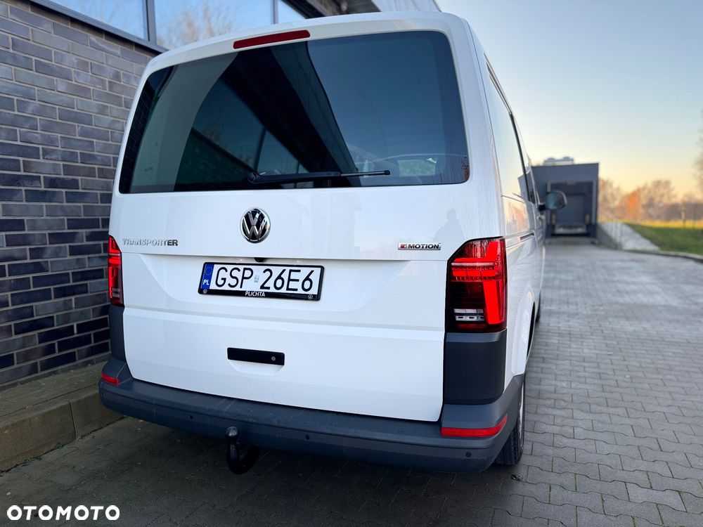 Volkswagen Transporter - 10